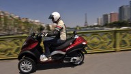 Moto - News: Gruppo Piaggio a Green City Energy 2011 di Pisa