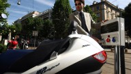 Moto - News: Gruppo Piaggio a Green City Energy 2011 di Pisa