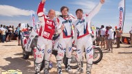 Moto - News: Rally di Tunisia 2011: Sesta tappa a Viladoms, vittoria per Rodrigues