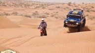 Moto - News: Rally di Tunisia 2011 - Prima tappa