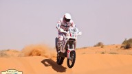 Moto - News: Rally di Tunisia 2011 - Quarta tappa