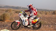 Moto - News: Rally di Tunisia 2011 - Quarta tappa