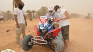 Moto - News: Rally di Tunisia 2011 - Terza tappa