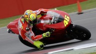 Moto - News: MotoGP 2011: Rossi a Silverstone con la 1198