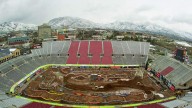 Moto - News: AMA Supercross 2011: a Salt Lake City Villopoto ipoteca il titolo