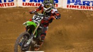 Moto - News: AMA Supercross 2011: a Salt Lake City Villopoto ipoteca il titolo