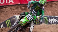 Moto - News: AMA Supercross 2011: a Salt Lake City Villopoto ipoteca il titolo