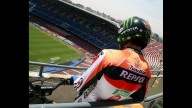 Moto - News: Toni Bou: "gita" al Camp Nou di Barcellona