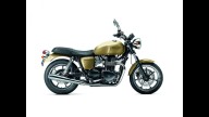 Moto - News: Triumph 2012: classiche... fashion!