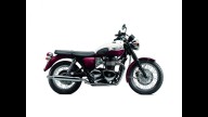 Moto - News: Triumph 2012: classiche... fashion!