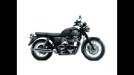 Moto - News: Triumph 2012: classiche... fashion!