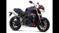 Moto - News: Speed Triple 500k: 500.000 volte Triumph!