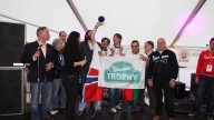 Moto - News: Vespa World Days 2011: migliaia di appassionati in Norvegia