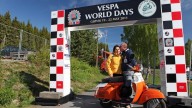 Moto - News: Vespa World Days 2011: migliaia di appassionati in Norvegia