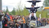 Moto - News: Vespa World Days 2011: migliaia di appassionati in Norvegia