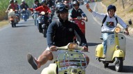 Moto - News: Vespa World Days 2011: tutti in Norvegia