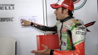 Moto - News: WSBK 2011, Miller: le foto più belle