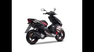 Moto - News: Yamaha Aerox SP55 m.y. 2011