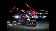 Moto - News: Yamaha Aerox SP55 m.y. 2011