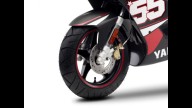 Moto - News: Yamaha Aerox SP55 m.y. 2011