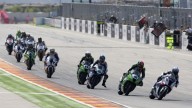 Moto - Gallery: WSBK 2011 Aragon - Gare