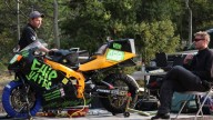 Moto - News: Moto elettriche: Chip Yates si prepara per la Pikes Peak 2011 