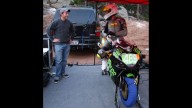 Moto - News: Moto elettriche: Chip Yates si prepara per la Pikes Peak 2011 