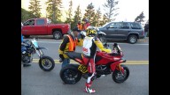 Moto - News: Ducati vince la Pikes Peak 2011