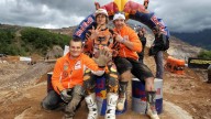 Moto - News: Erzberg Rodeo 2011: Blazusiak al quinto centro!