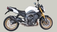 Moto - News: Exan: X-Black per Yamaha FZ8