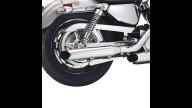 Moto - News: Harley-Davidson: arrivano i "Pacchetti Accessori 2011"