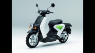 Moto - News: Honda: inizia il "Programma Sperimentale Europeo" per lo scooter elettrico EV-neo