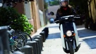 Moto - News: Honda: inizia il "Programma Sperimentale Europeo" per lo scooter elettrico EV-neo