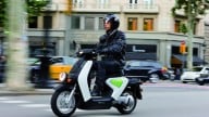 Moto - News: Honda: inizia il "Programma Sperimentale Europeo" per lo scooter elettrico EV-neo