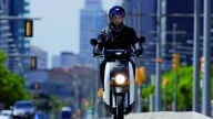 Moto - News: Honda: inizia il "Programma Sperimentale Europeo" per lo scooter elettrico EV-neo