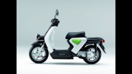 Moto - News: Honda: inizia il "Programma Sperimentale Europeo" per lo scooter elettrico EV-neo