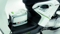 Moto - News: Honda: inizia il "Programma Sperimentale Europeo" per lo scooter elettrico EV-neo