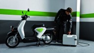 Moto - News: Honda: inizia il "Programma Sperimentale Europeo" per lo scooter elettrico EV-neo