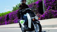 Moto - News: Honda: inizia il "Programma Sperimentale Europeo" per lo scooter elettrico EV-neo