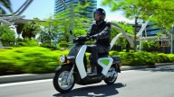 Moto - News: Honda: inizia il "Programma Sperimentale Europeo" per lo scooter elettrico EV-neo