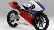 Moto - News: Moto3 2012: presentata ufficialmente la Honda NSF250R