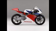 Moto - News: Moto3 2012: presentata ufficialmente la Honda NSF250R