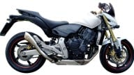 Moto - News: HP Corse per Honda Hornet 600