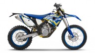 Moto - News: Husaberg: le novità enduro 2012