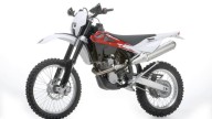 Moto - News: Husqvarna 2012: nuove TE e WR