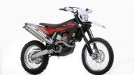 Moto - News: Husqvarna 2012: nuove TE e WR