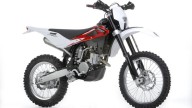 Moto - News: Husqvarna 2012: nuove TE e WR