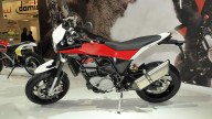 Moto - News: Husqvarna 900 2012: ecco il video