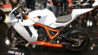 Moto - News:   KTM: la 1190 RC8 R Superbike e l'IDM 2011