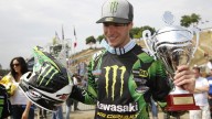 Moto - News: MX 2011, St. Jean d'Angely: vincono Frossard e Searle